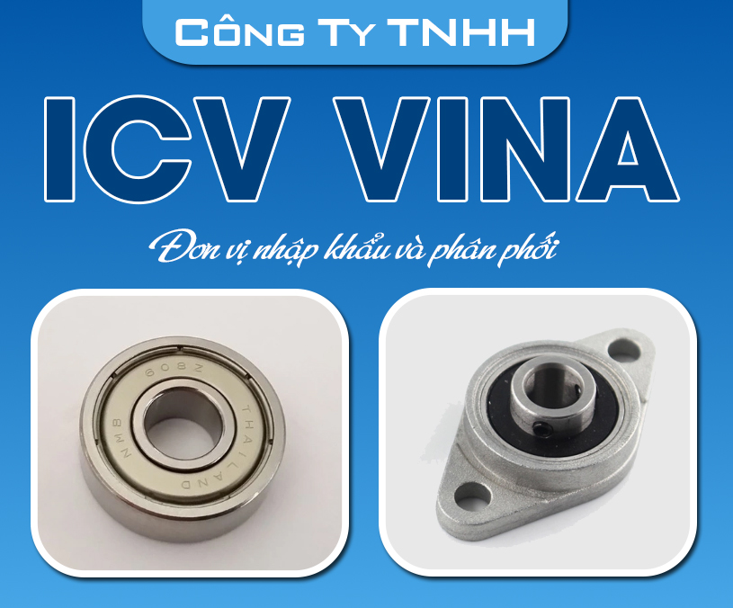 Công Ty TNHH ICV Vina